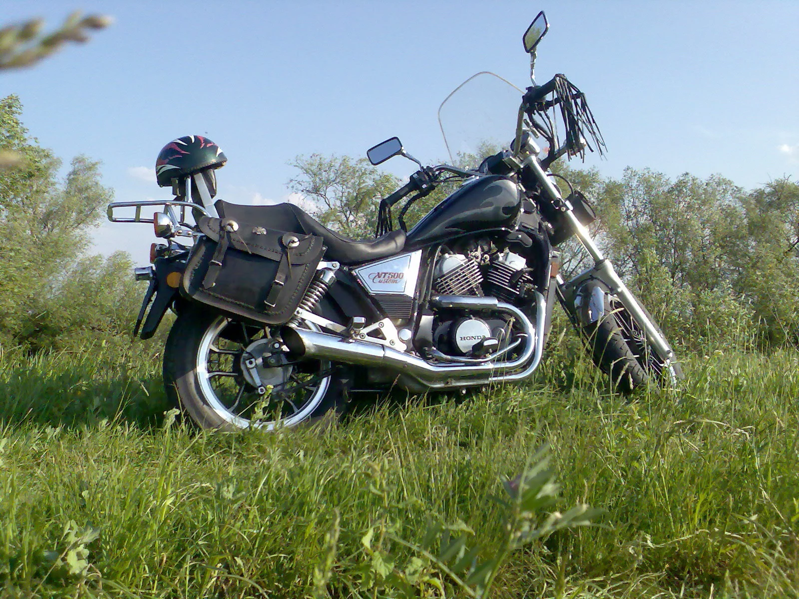 Honda VT 500 C