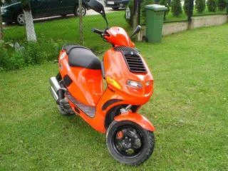 Italjet Formula 125 2008