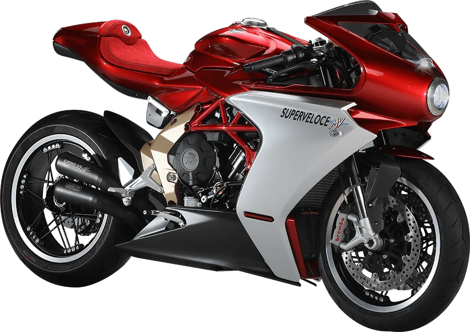 MV Agusta Superveloce 800 Serie Oro
