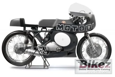 Motobi Zanzani 250 Sei Tiranti