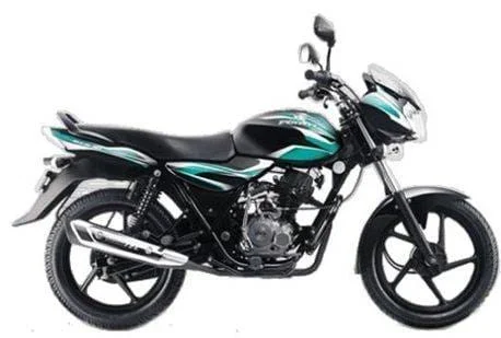 Bajaj Discover 100
