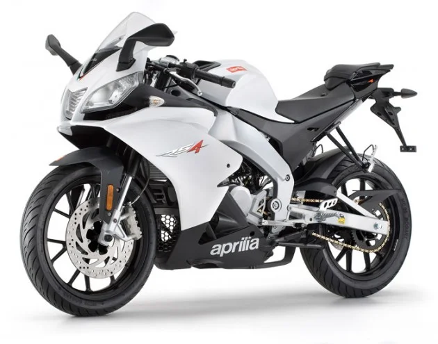 Aprilia RS 50