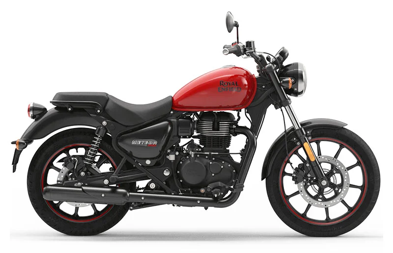 Enfield Meteor 350