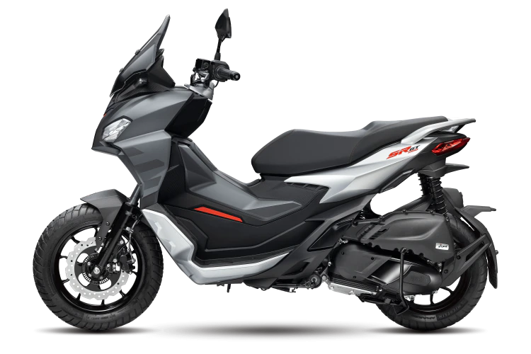 Aprilia SR GT 200