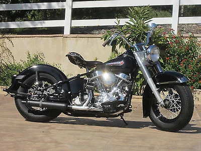 Harley-Davidson ES 1950