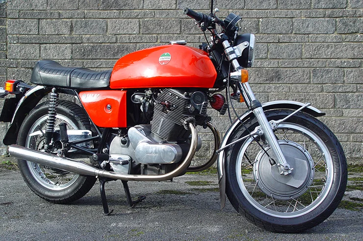 Laverda 750 SF