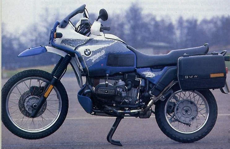 BMW R 100 GS-PD
