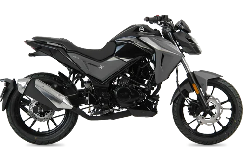 Sym NHX 125