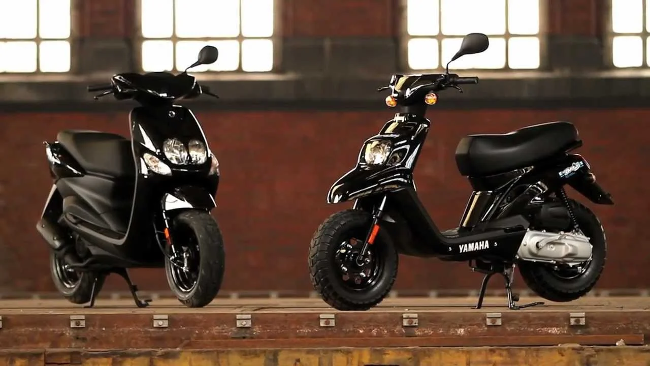 Yamaha Neos 4T