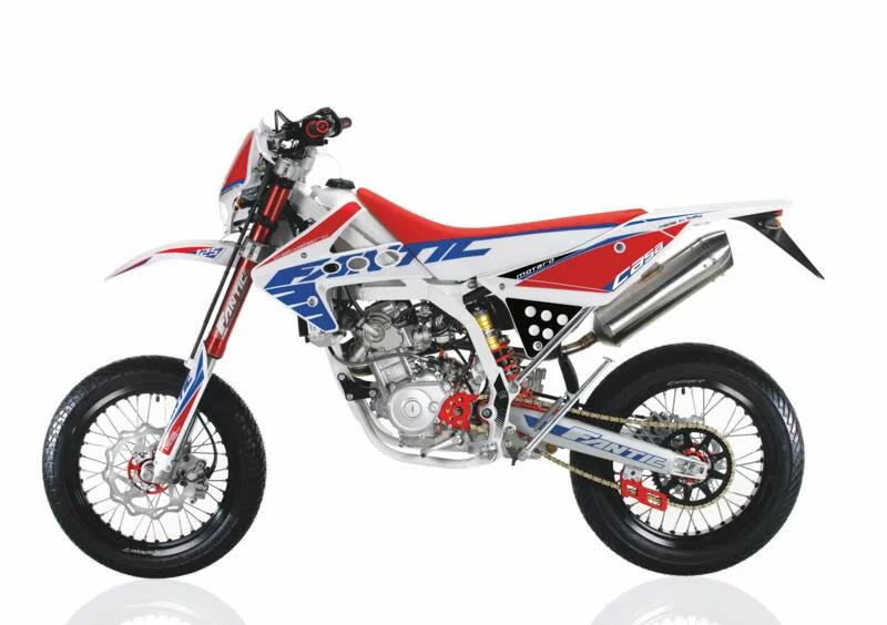 Fantic Caballero 125M Casa