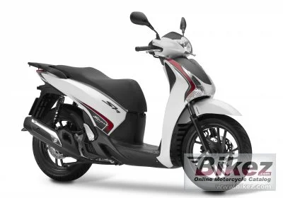Honda SH150i