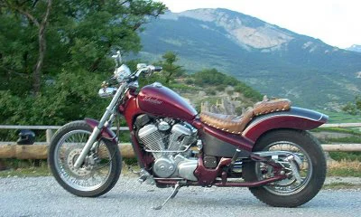 Honda VT 600 C