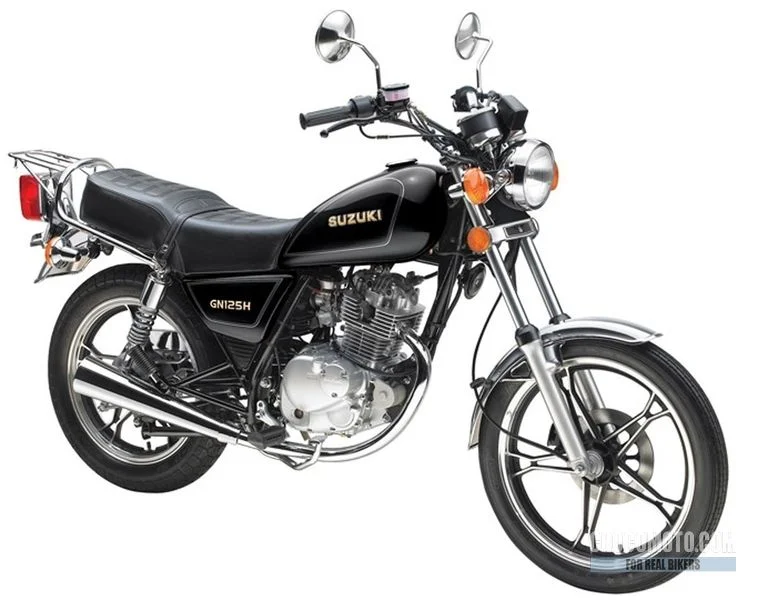 Suzuki GN 125