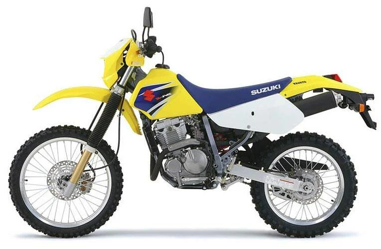 Suzuki DR-Z250