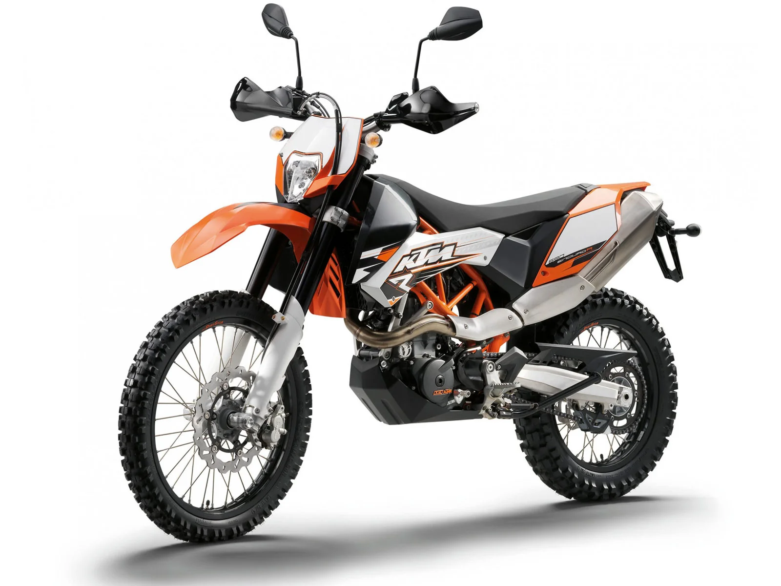 KTM 690 Enduro R