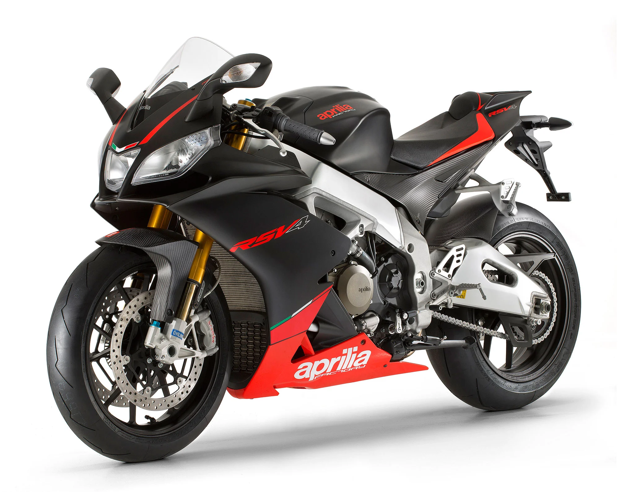Aprilia RSV4 Factory ABS