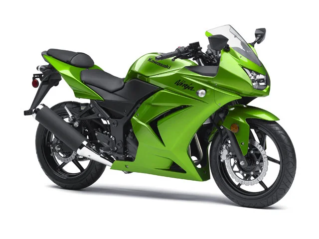 Kawasaki Ninja 250R