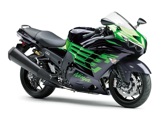 Kawasaki Ninja ZX-14R Brembo Ohlins