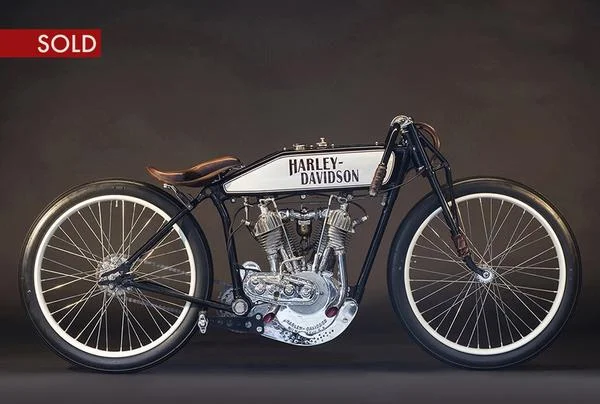 Harley-Davidson Racer
