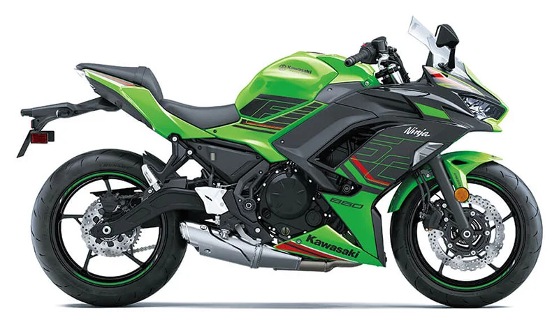 Kawasaki Ninja 650 KRT