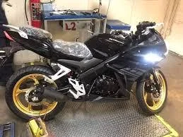 Italika RT200