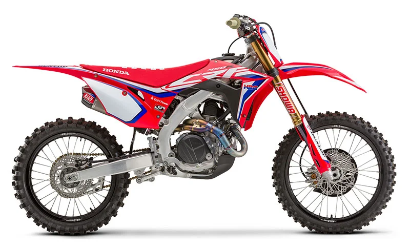 Honda CRF450RWE