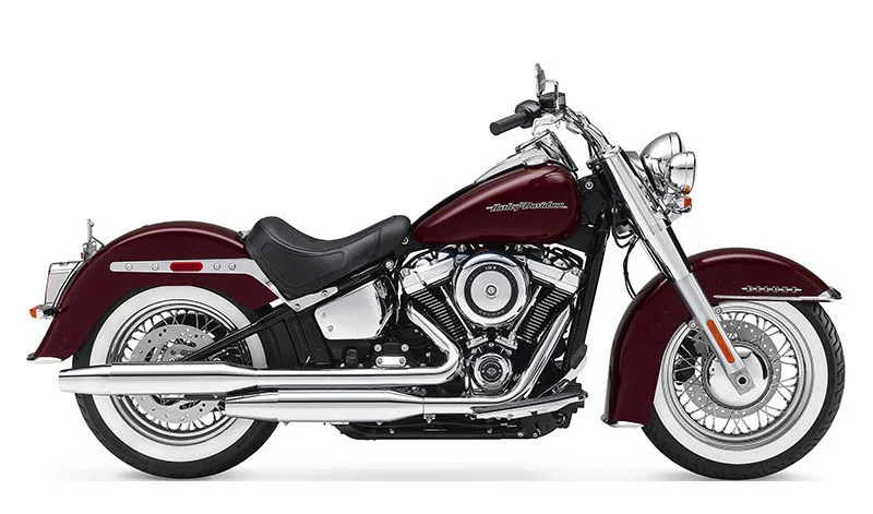 Harley-Davidson Softail Deluxe