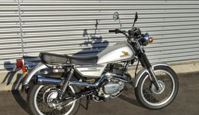 Honda CL 250 S