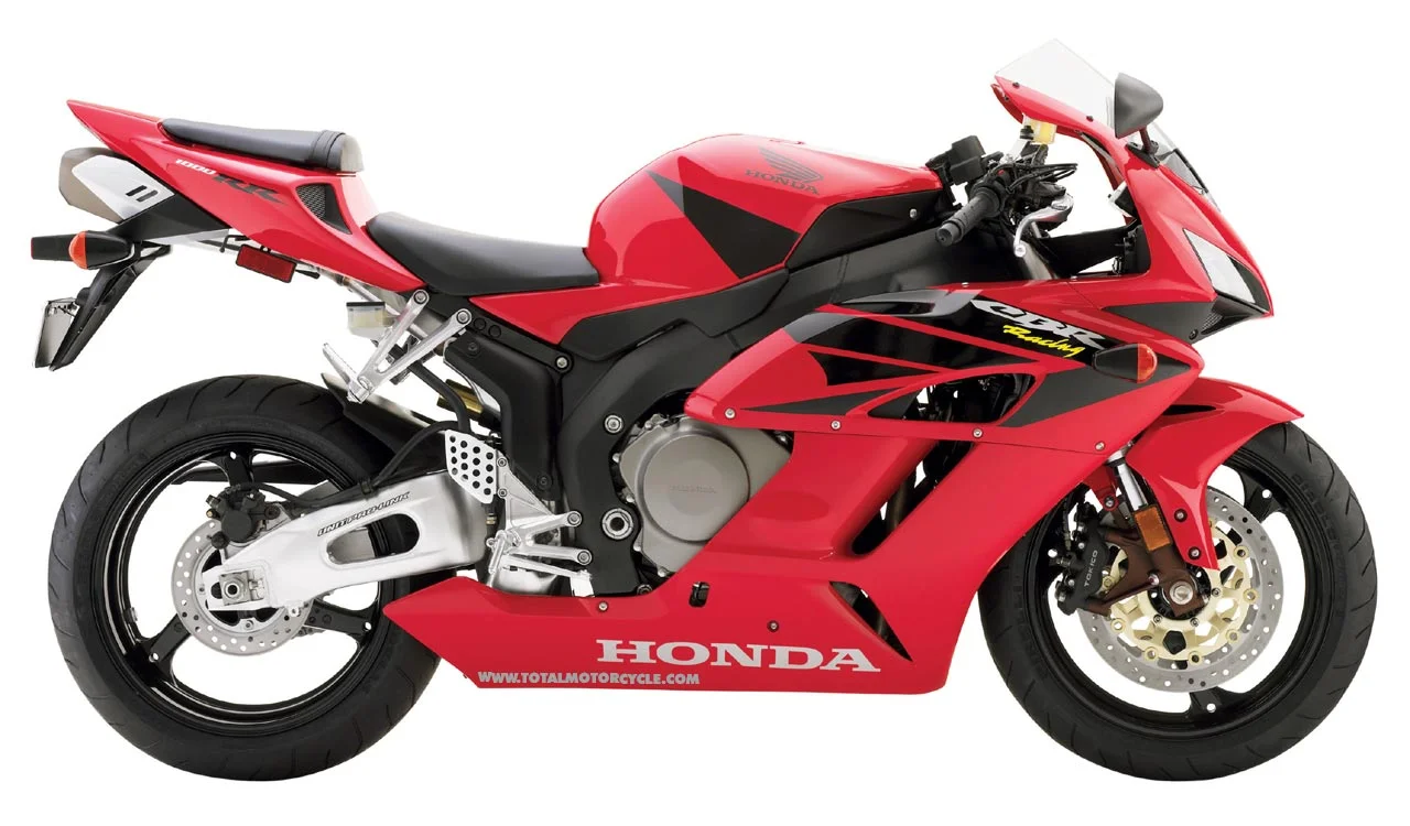 Honda CBR 1000 RR