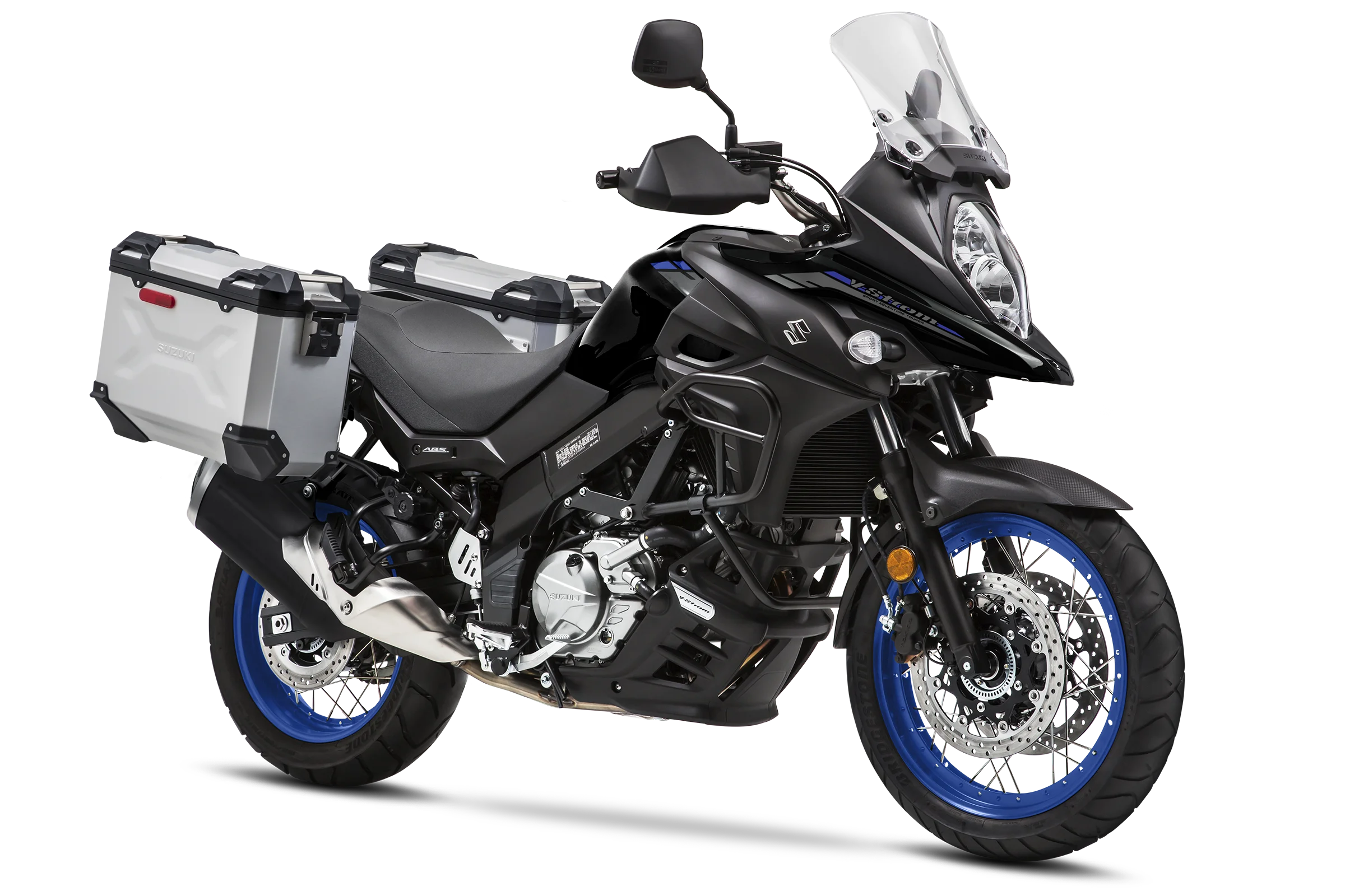 Suzuki V-Strom 650XT Adventure