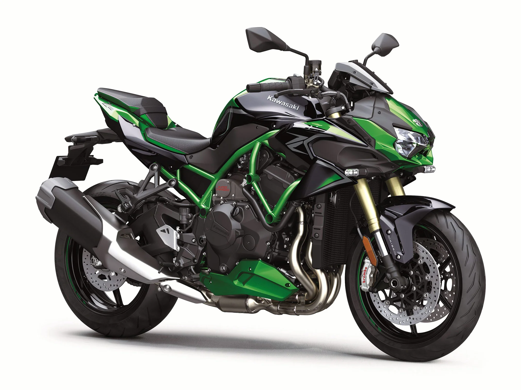 Kawasaki Z H2 SE