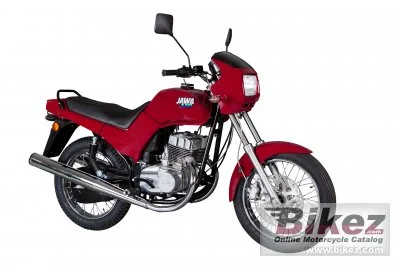 Jawa 350 Style 2017