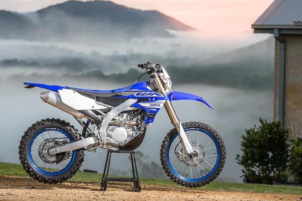Yamaha WR450F
