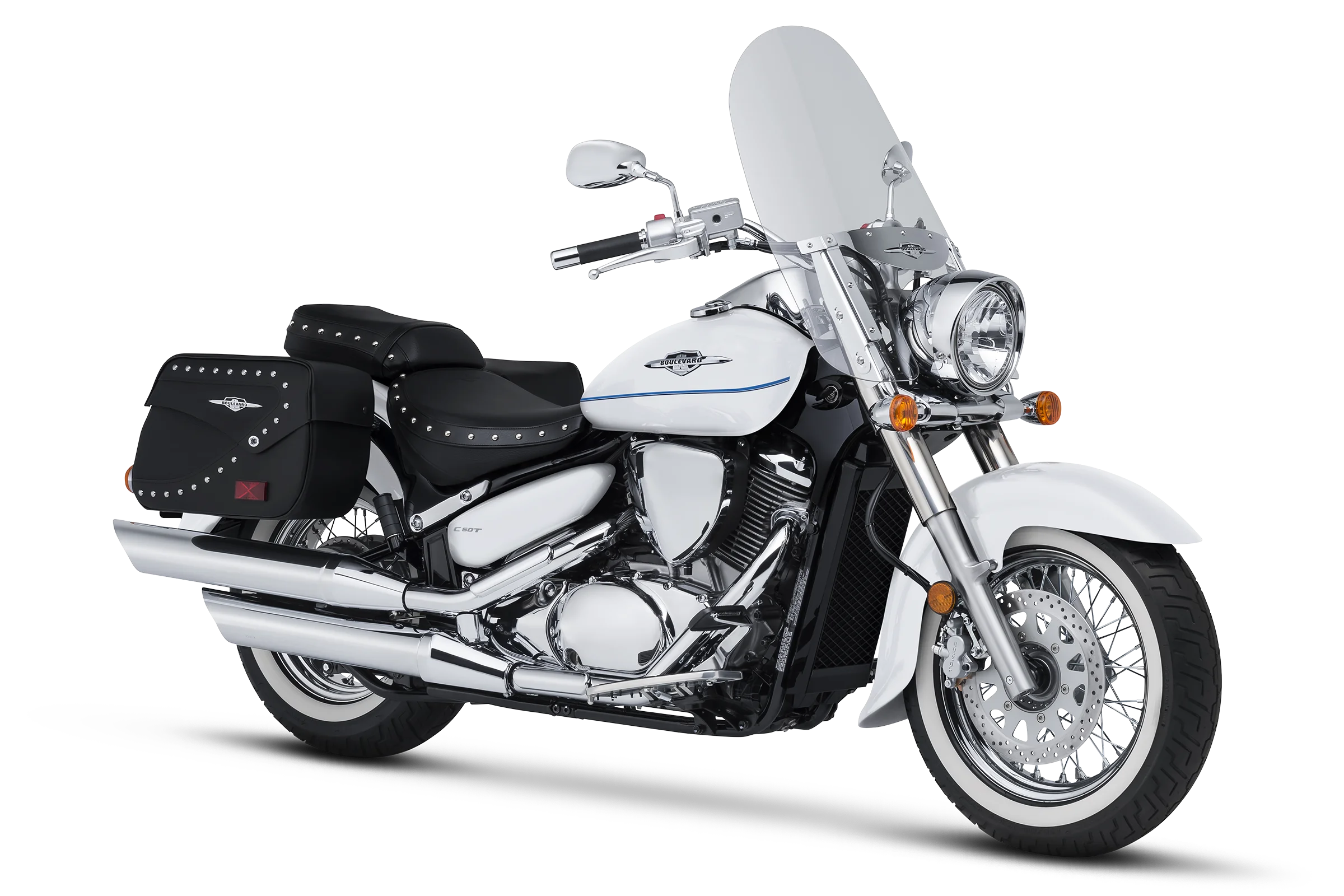 Suzuki Boulevard C50T