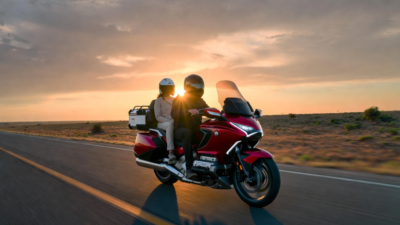 Honda Goldwing GL1800 (2026): Why is the Icon of the Roads Indispensable?