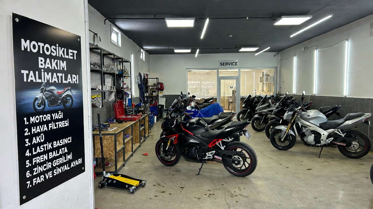 Fundamentals of Motorcycle Maintenance: The Key to Safe and Enjoyable Riding