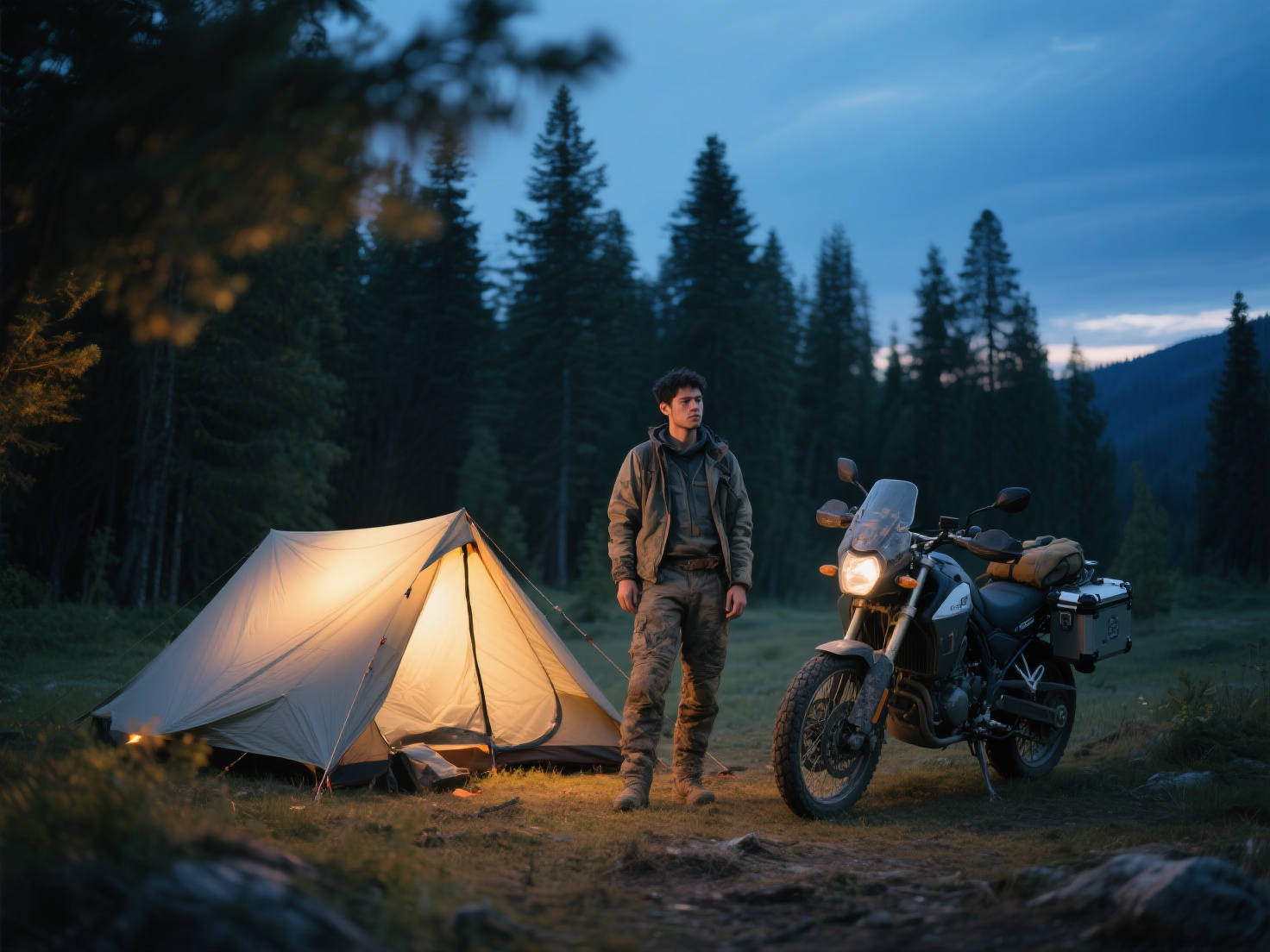 "Four Wheels Move the Body, Two Wheels Move the Soul": The Positive Effects of Motorcycle Riding on Mental Health and Stress Management