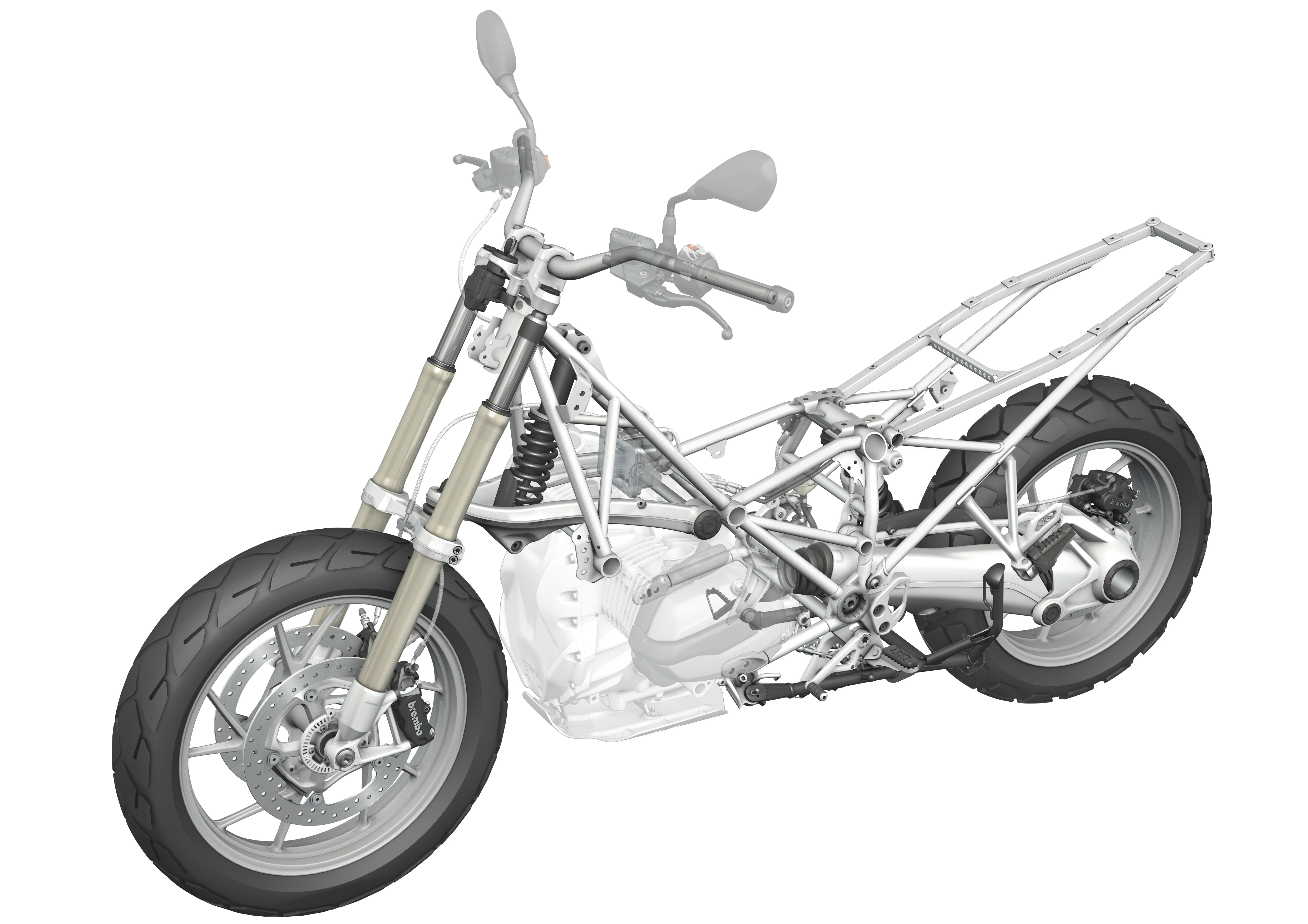 Icons of BMW Engineering: Telelever and Paralever Suspension Systems