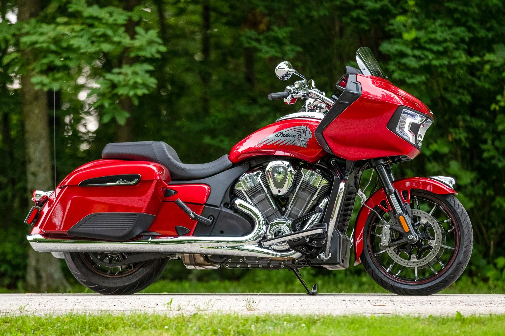 Indian Motorcycle's 2026 Vision: Electric Future Meets Enduring Heritage