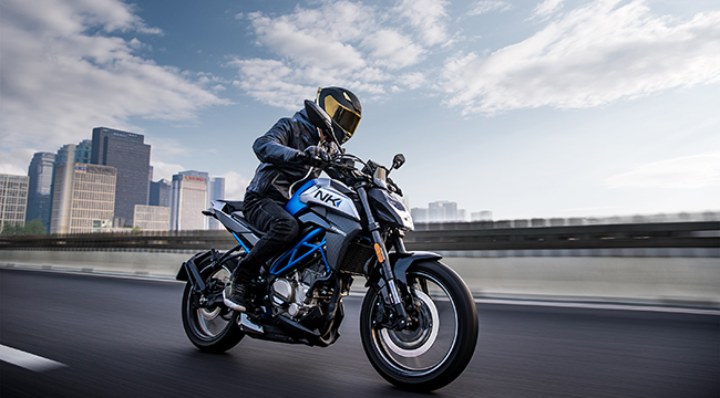 CFMOTO 250NK 2026