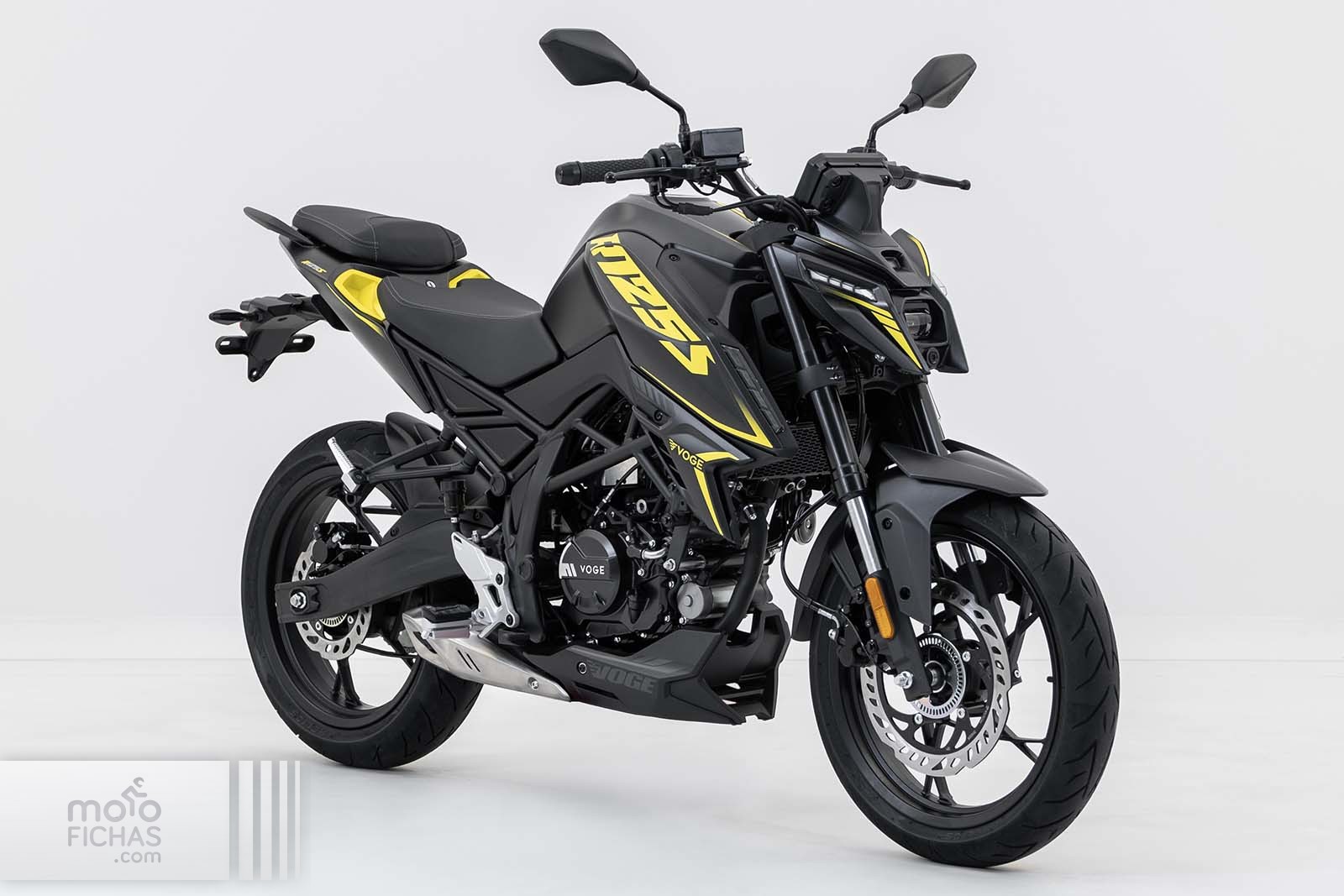 Voge R125 S 2026