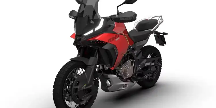 QJ Rino 900 ADV 2026