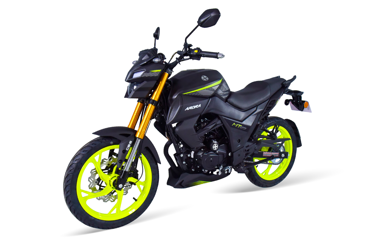 Arora MT 125 2026