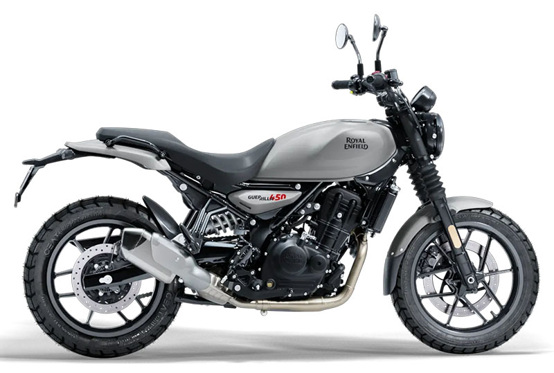 Royal Enfield Guerrilla 450 2026