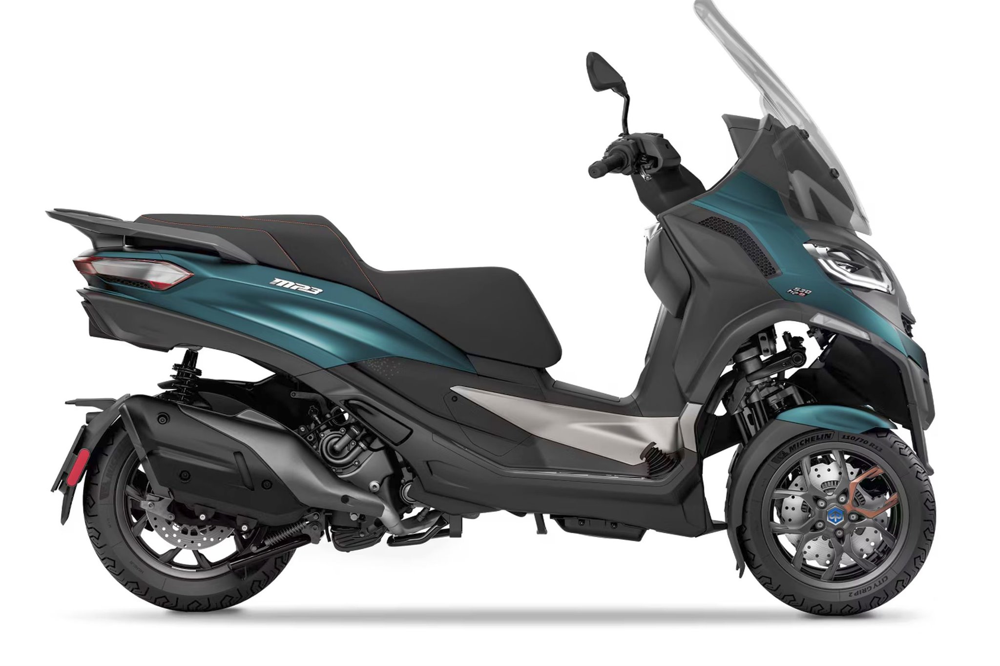 Piaggio MP3 530 hpe Exclusive 2026