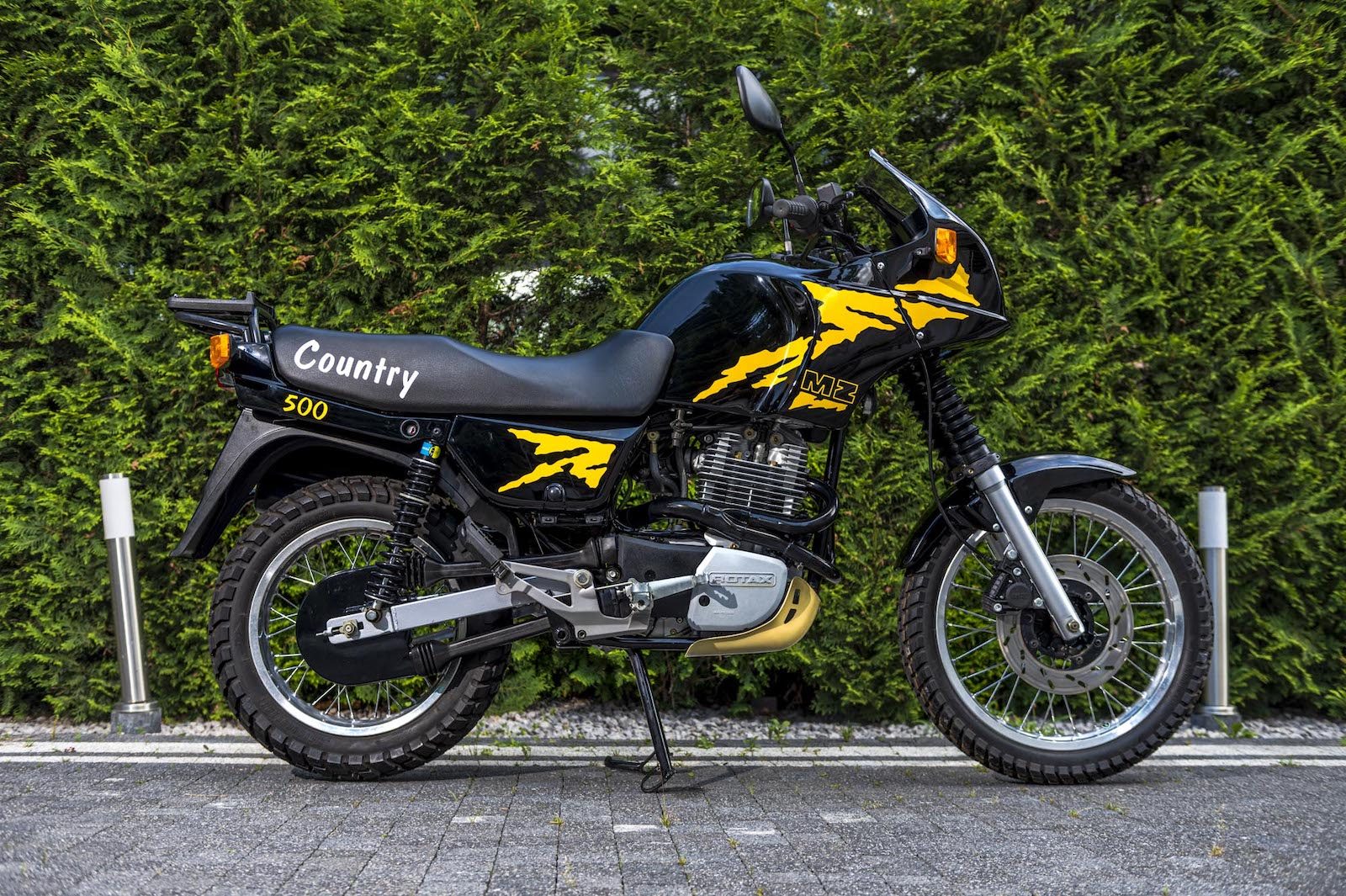 MZ Saxon 500 Country 1993