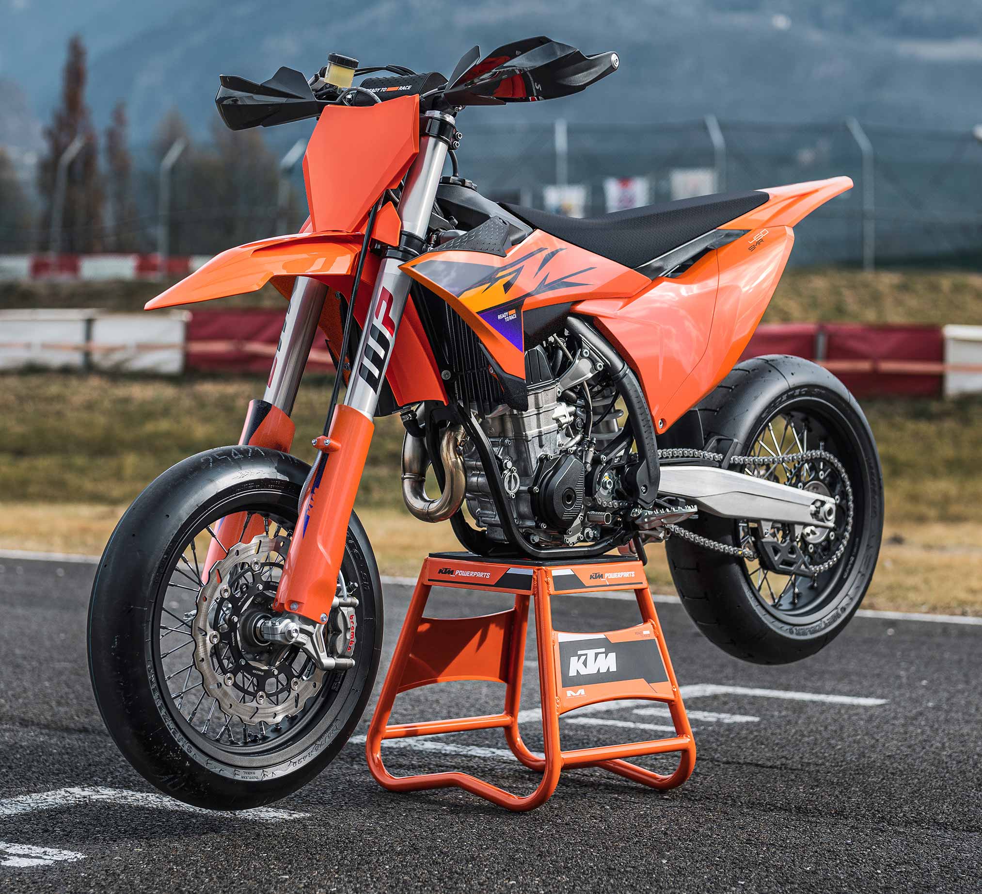 KTM 450 SMR 2026