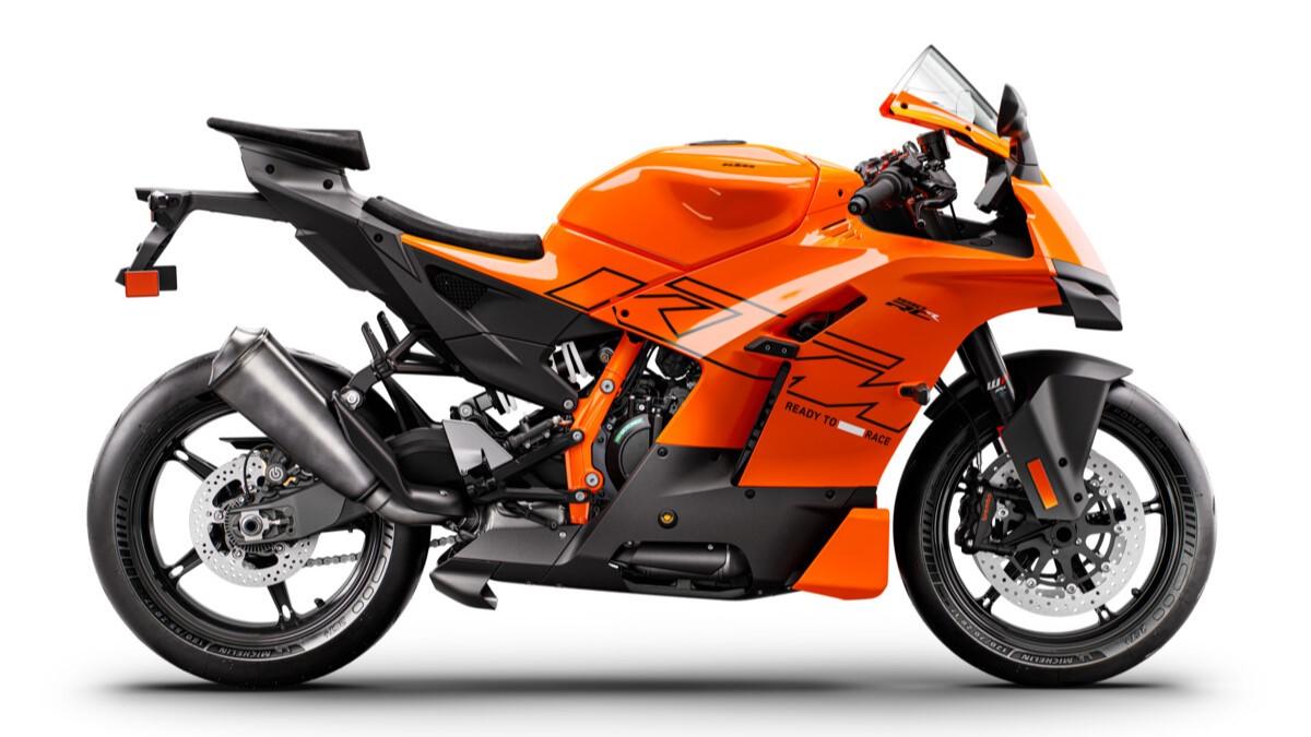 KTM 990 RC R 2026