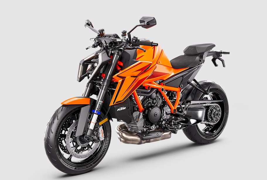 KTM 1390 Super Duke R