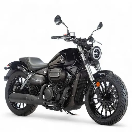 Archive Blackpearl 125 